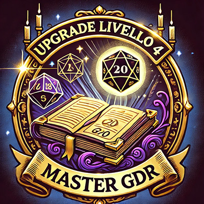 Upgrade Master GdR