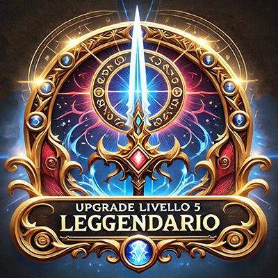 Upgrade Leggendario