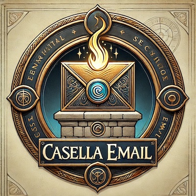 Casella email<br>@giocodiruolo.org<br>Ricorrente