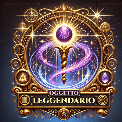 Oggetto Leggendario