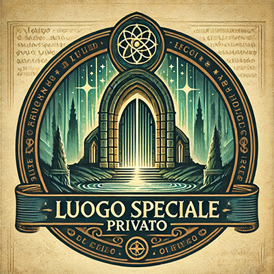 Luogo speciale<br>(sospeso fino ad AE3)