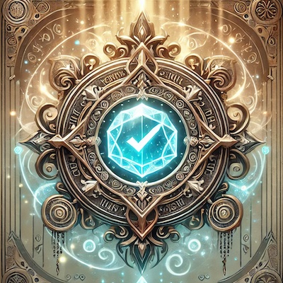 Personaggio Verificato<br>(in arrivo)