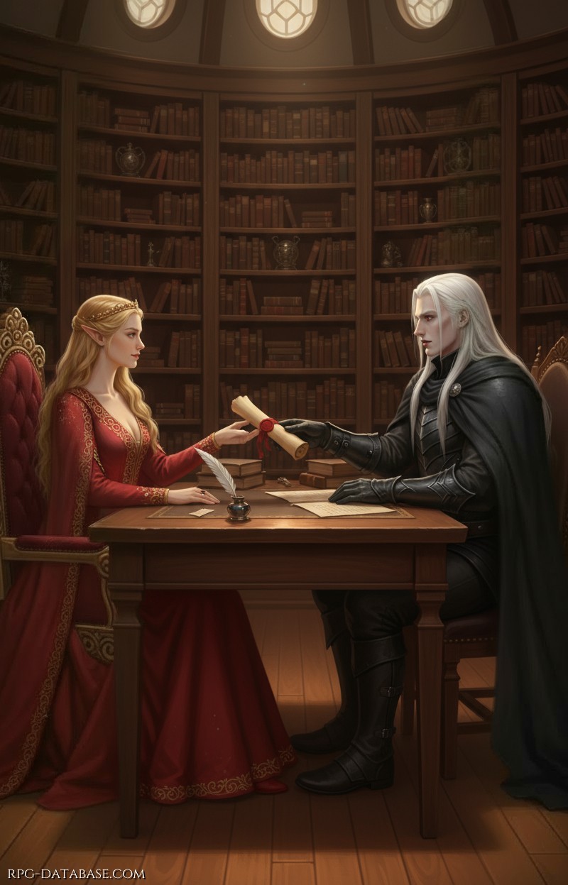 Consegna del porto d'armi e la scelta di un cognome. Un nuovo inizio.