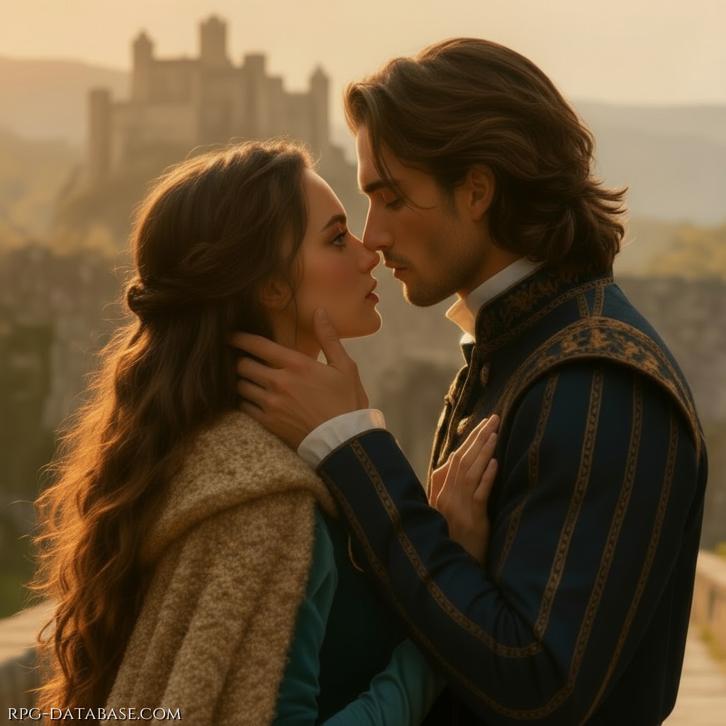 Perceval : Non si muove [Shelly] respira piano per cercare le parole [Non so come chiamare quello che provo per te : Emozione, Desiderio, Voglia di stare assieme a te, non chiamiamolo Amore per adesso e non credo di volere attendere il terrazzino per chiederti se ti posso baciare]