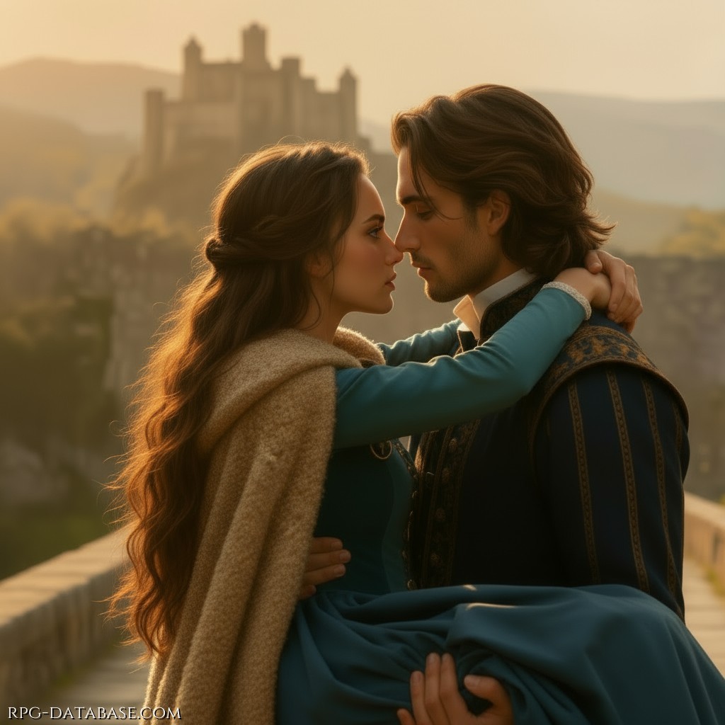 Shelly: Il mondo si piega, improvvisamente leggero, attorno al corpo di Perceval. Le mani si stringono delicatamente attorno al suo collo, ma non per paura, solo per sentirlo più vicino, per fissare quell’attimo nella memoria, nell’aria tiepida del tramonto che colora il cielo di arancio e porpora.