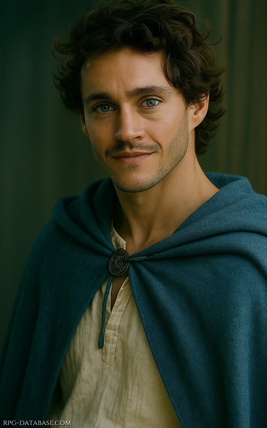 Il mantello dei Guaritori come una seconda pelle.