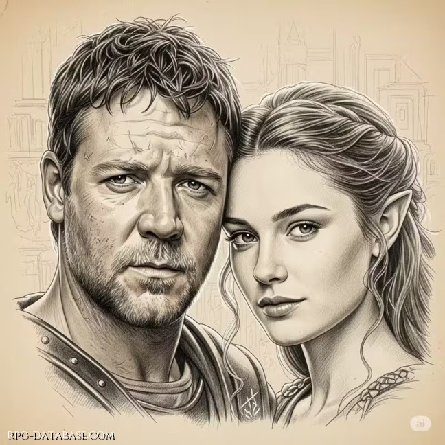 Ritratto fatto da lei...