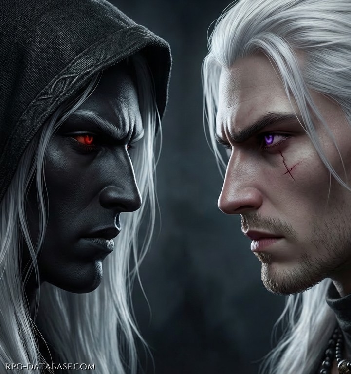 Quando l’odio brucia più forte della luce, gli occhi vedono solo ombre.