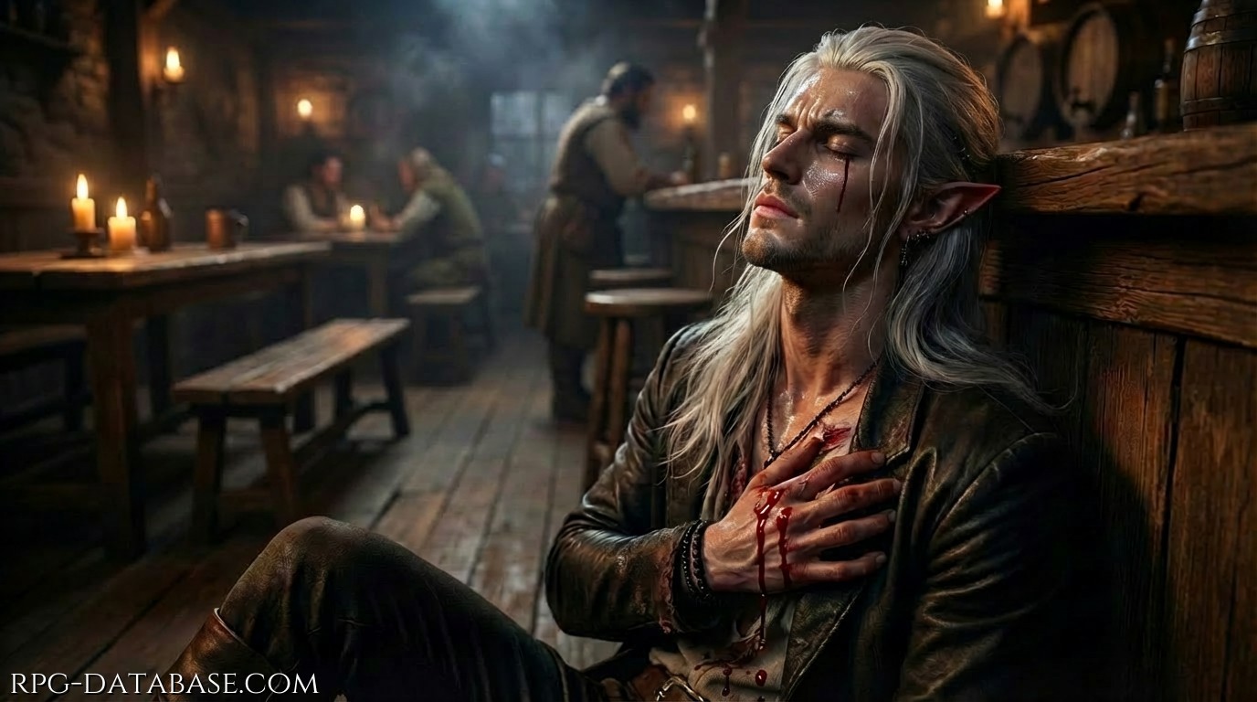 L’odio è una sete che morde la carne e il sangue che versa è solo il primo sorso.