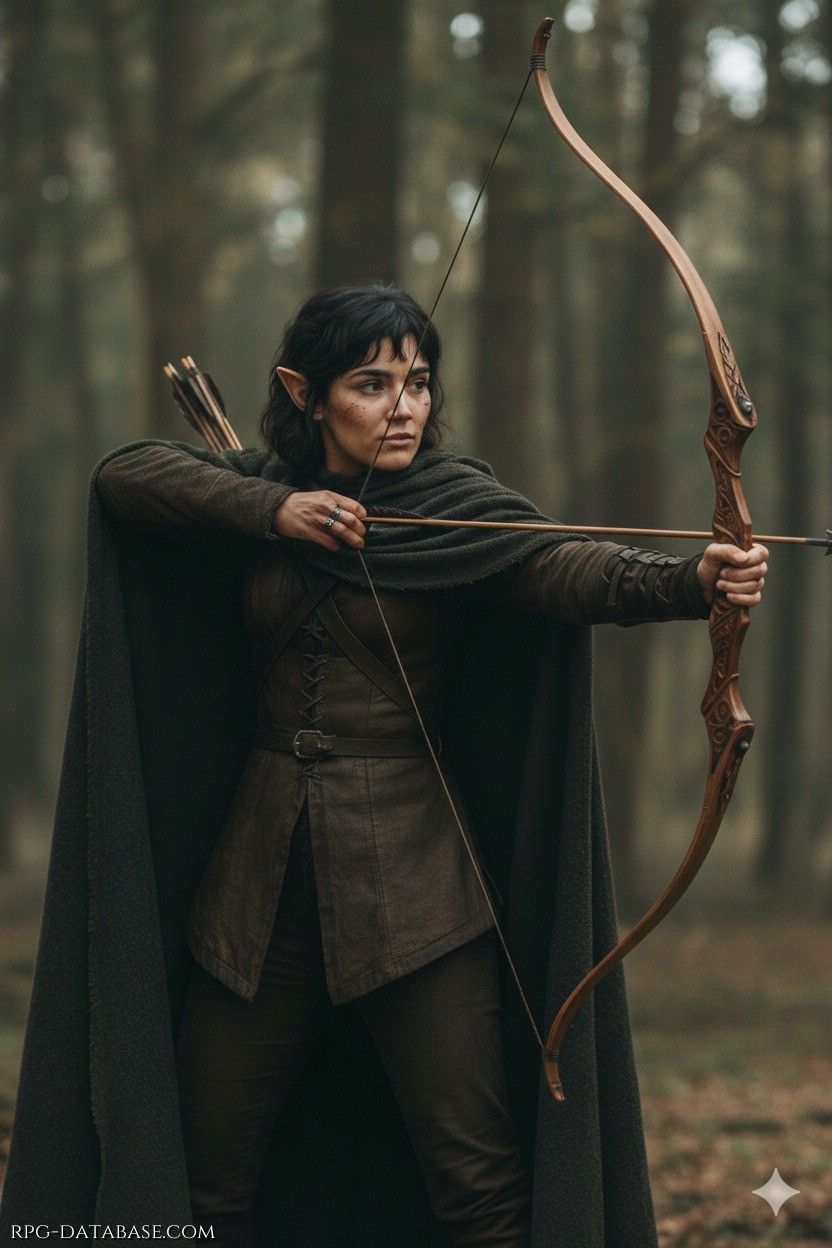 "Mezzo sangue, mezza storia. Bastarda tra due mondi. Il bosco non chiede spiegazioni: mi lascia essere e, per un po’, mi sembra quasi abbastanza."