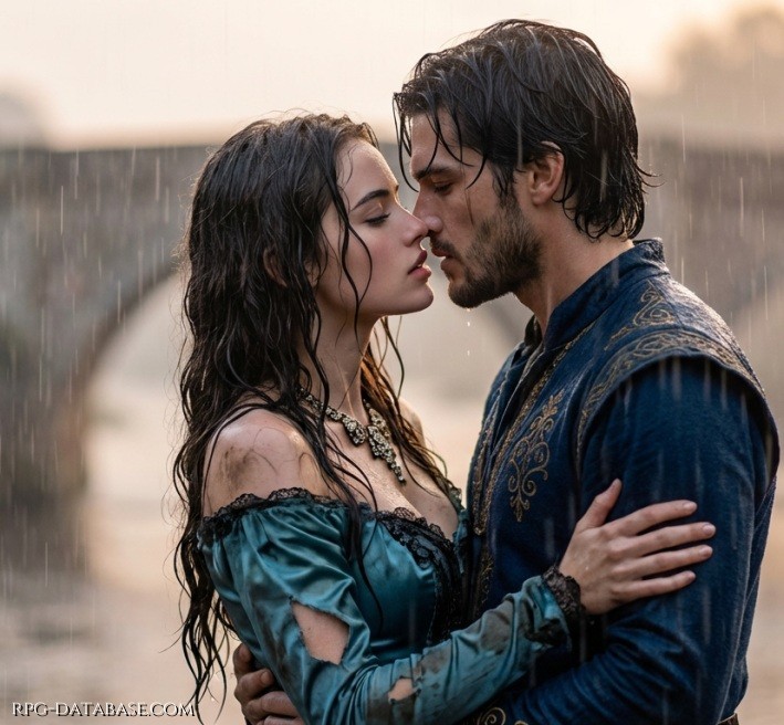 Ti aspetterò sotto la pioggia... so che tornerai.