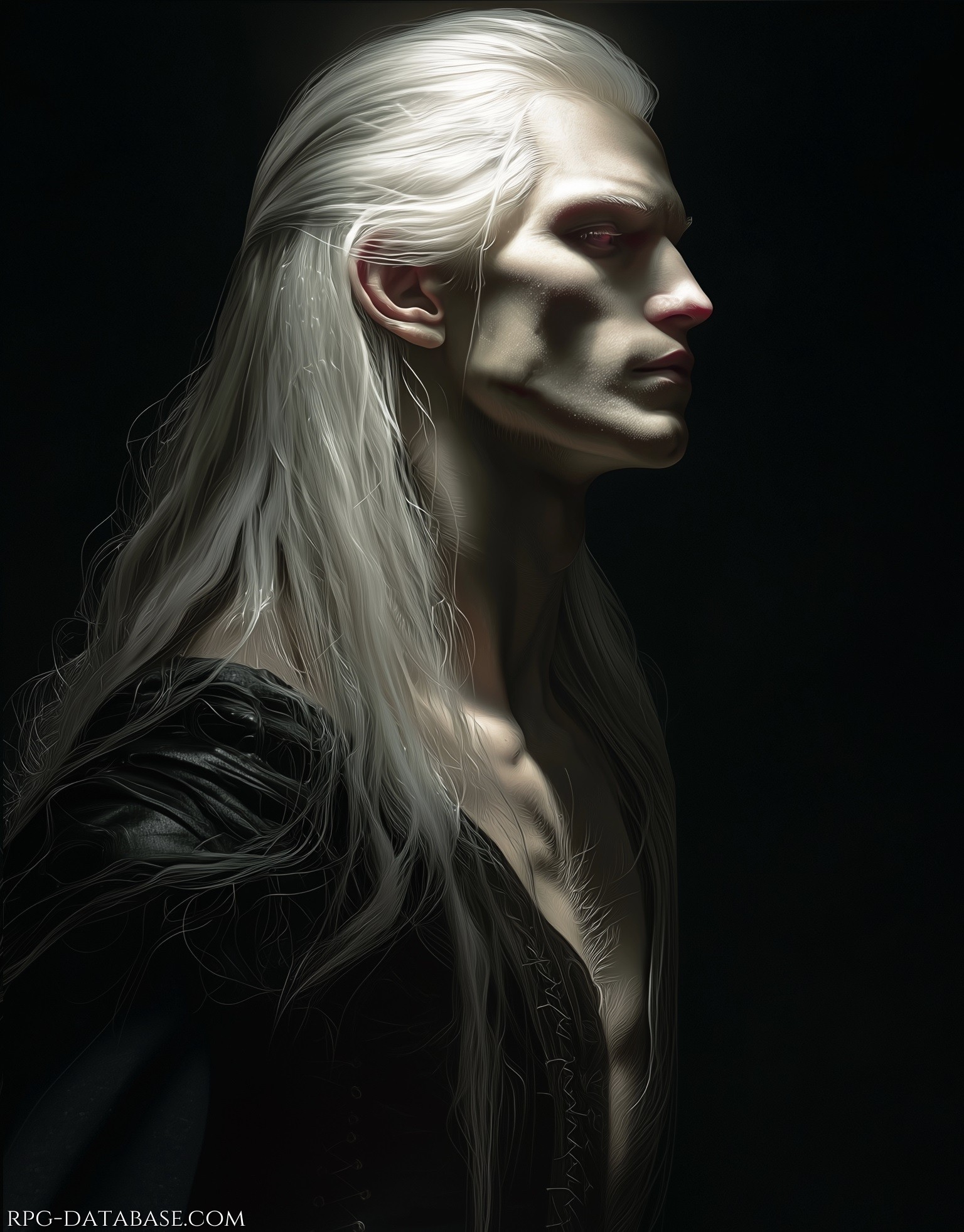 "La luce non è che ombra capovolta".