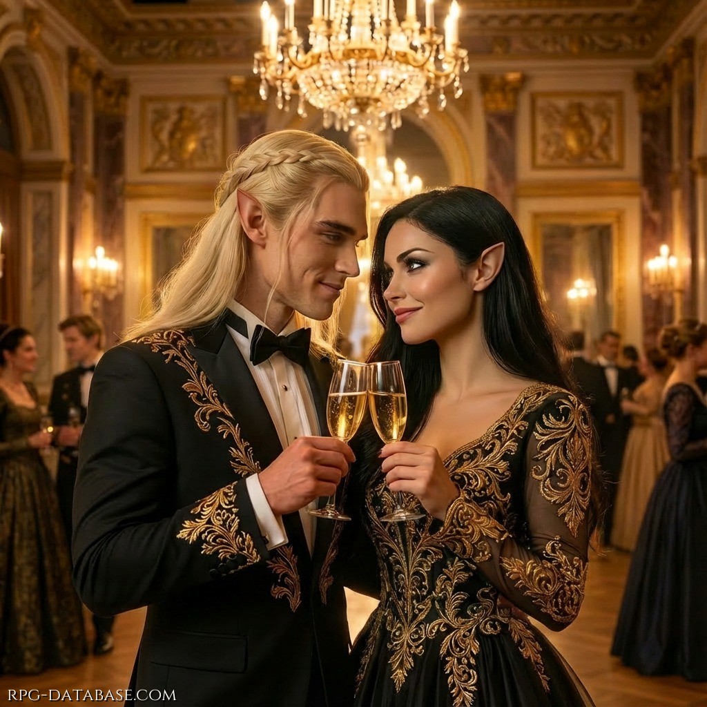 Un brindisi al Nuovo Anno