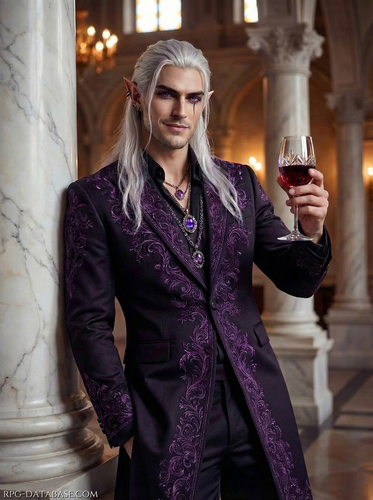 Un brindisi ad un nuovo inizio.