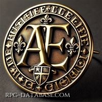 Spilla distintiva di Consigliere Reale