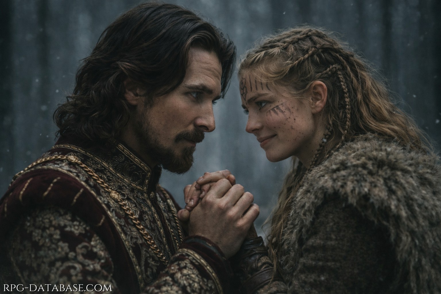 Un ponte , l'inizio di un sentiero da percorrere al fianco di Thomass