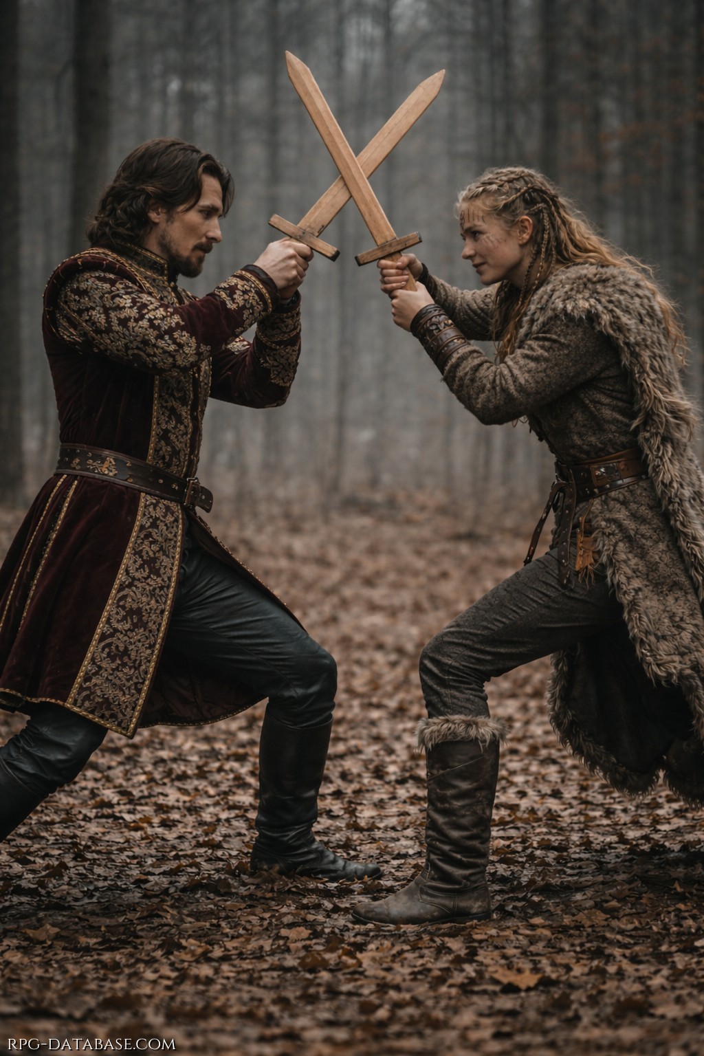 La spada questa sconosciuta