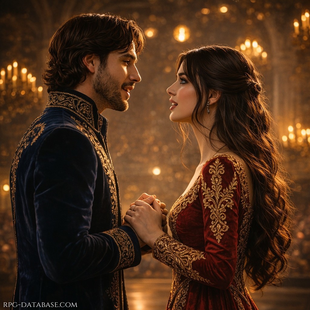 Shelly : [Mi guardi come se non dovessi scappare, io che ho il cuore sempre pronto a tremare]  Perceval :  [Resto qui, pelle su pelle, tutte le notti, con te.]