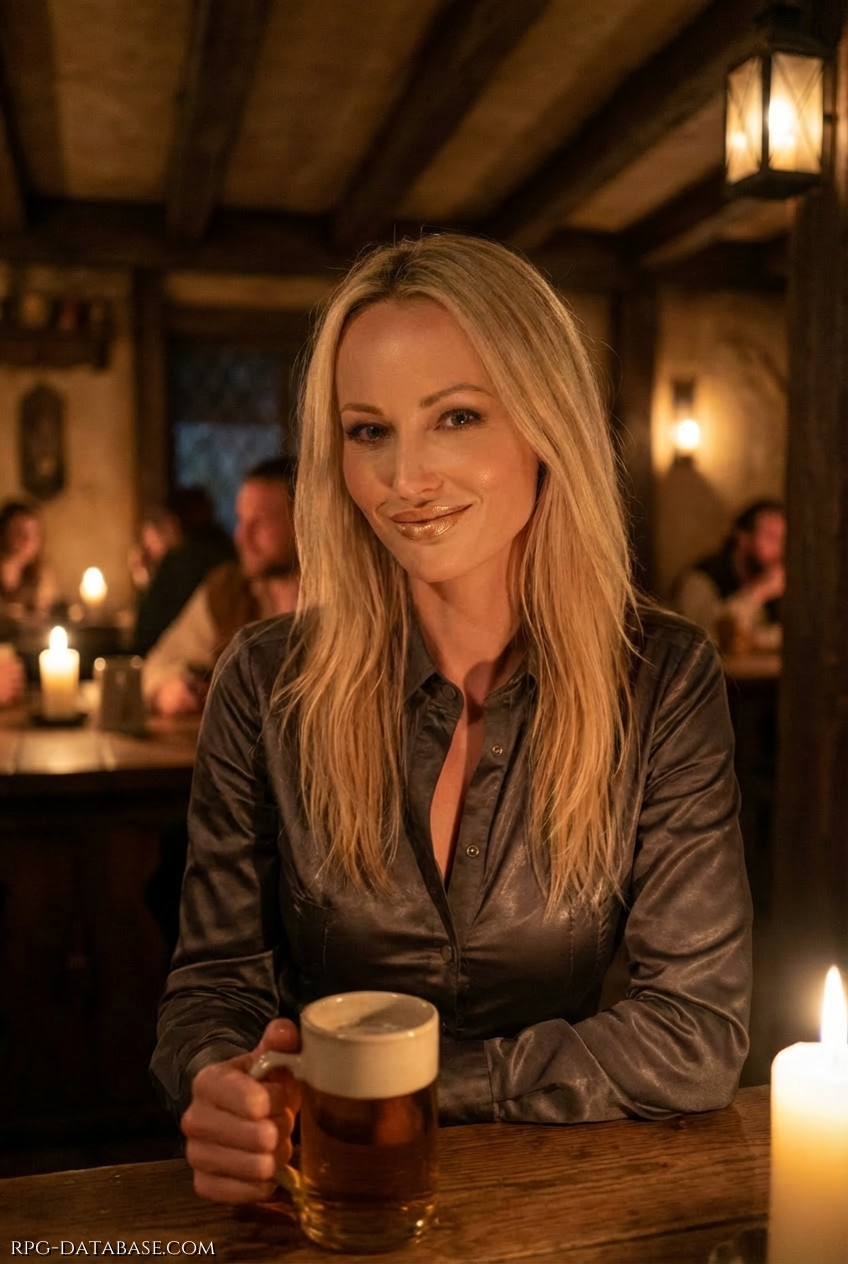 Una birra... e un'altra... e un'altra... e poi... BUUURP!! Aahhhh...