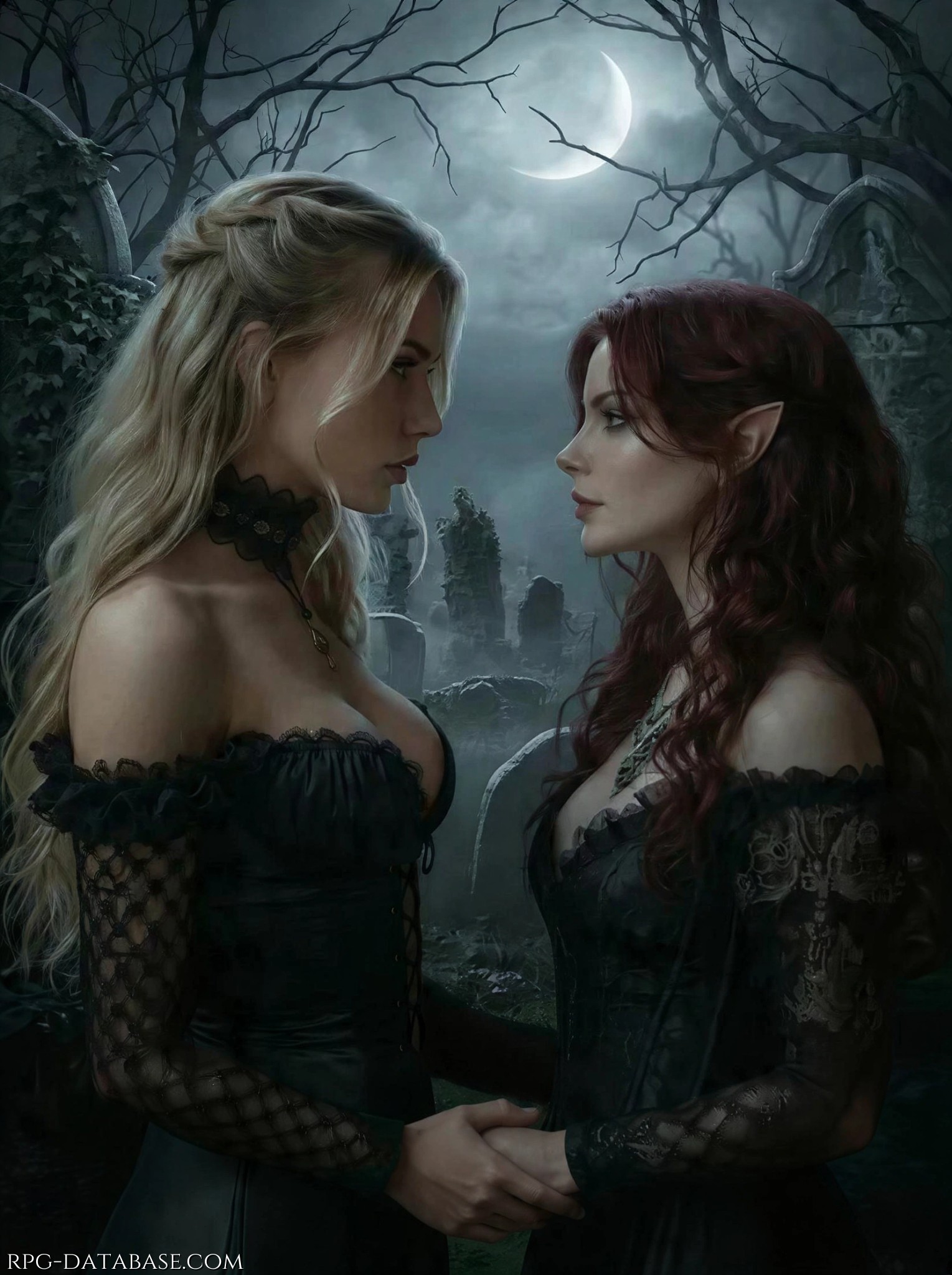 "Se attraversi il confine, non rivedrai più te in me. Perché non ci sarà più specchio. Saremo un’unica volontà."