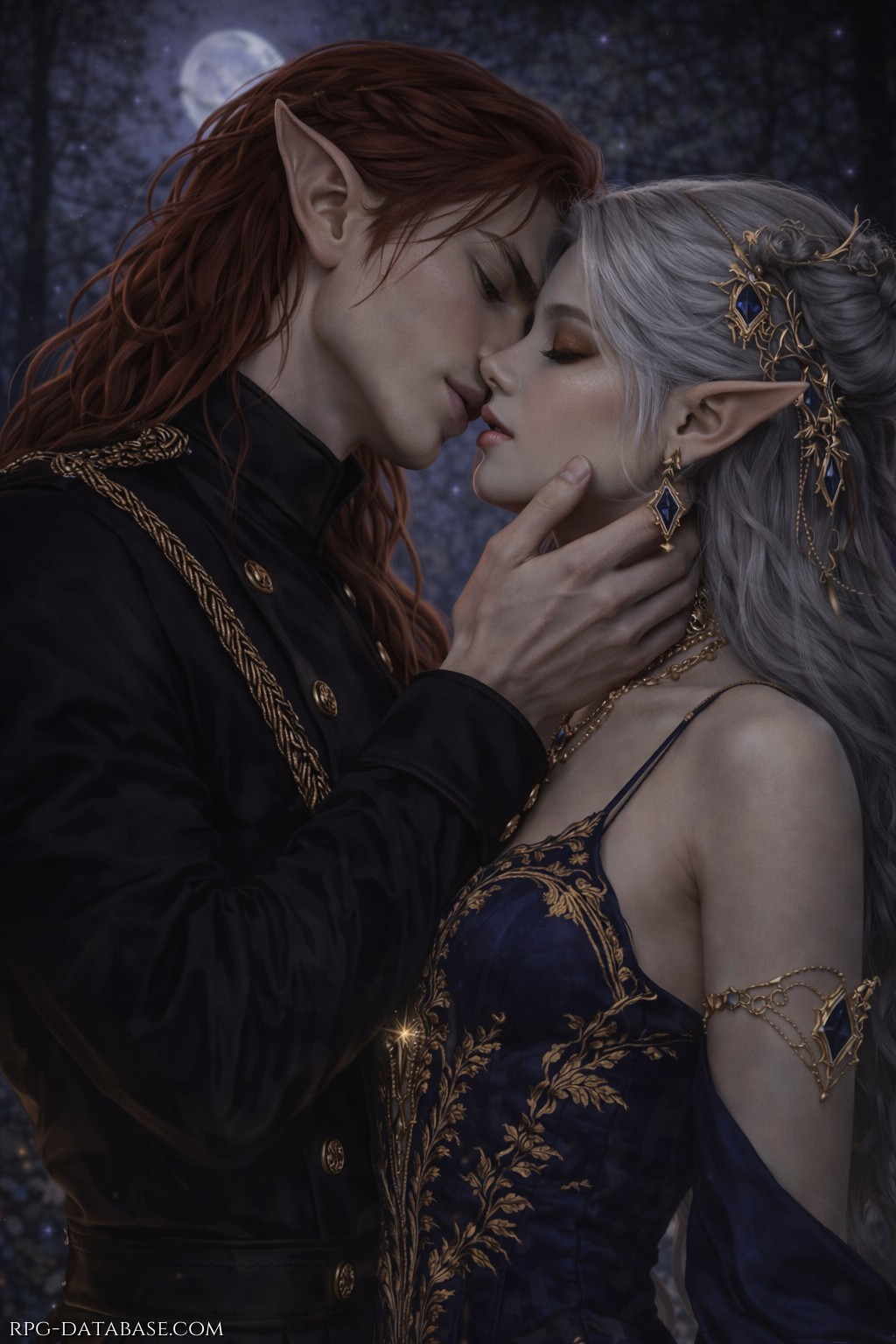 "Cormamin lindua ele lle"