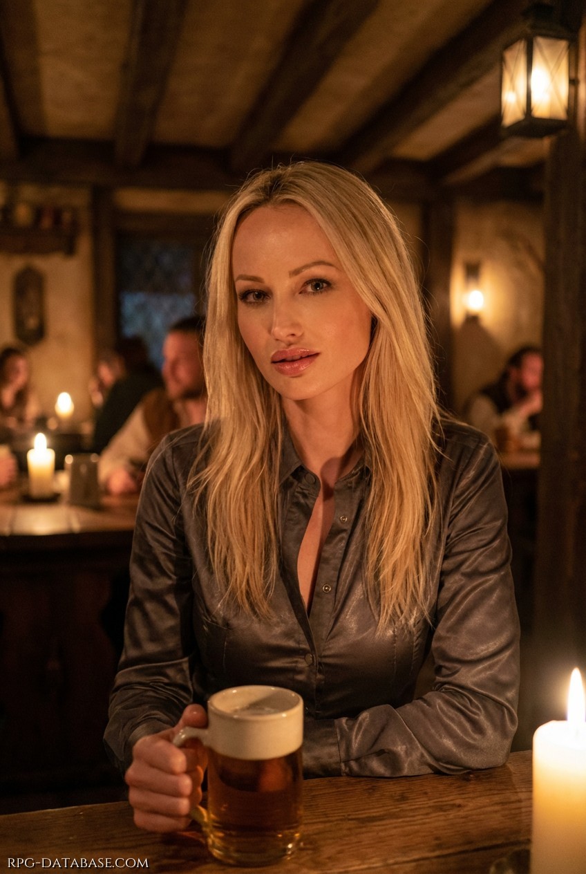 "Io non bevo. Io mi ubriaco... forte."