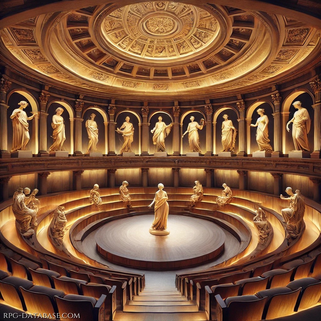 ACCADEMIA DELLE MUSE