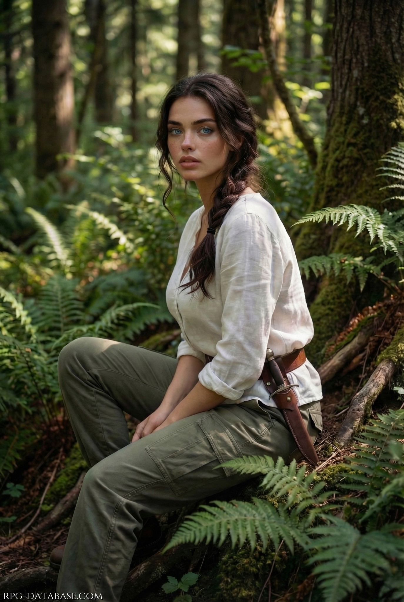 Non è caccia, ma ricerca... c'è qualcosa in sospeso da chiarire.