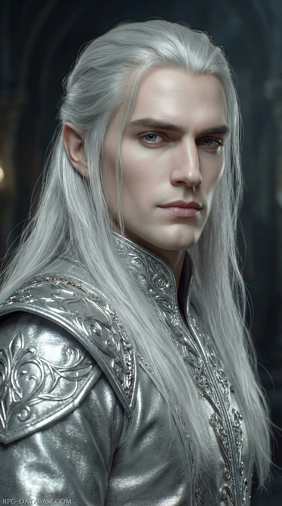 Un nuovo spazio. Un nuovo ordine da osservare. Perché se quel regno possiede una struttura, allora lui troverà il suo posto. E se non esiste, lo definirà.