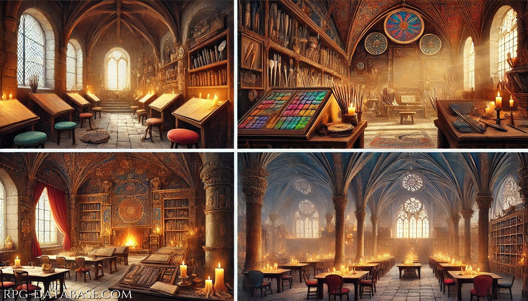 ACCADEMIA DELLE MUSE