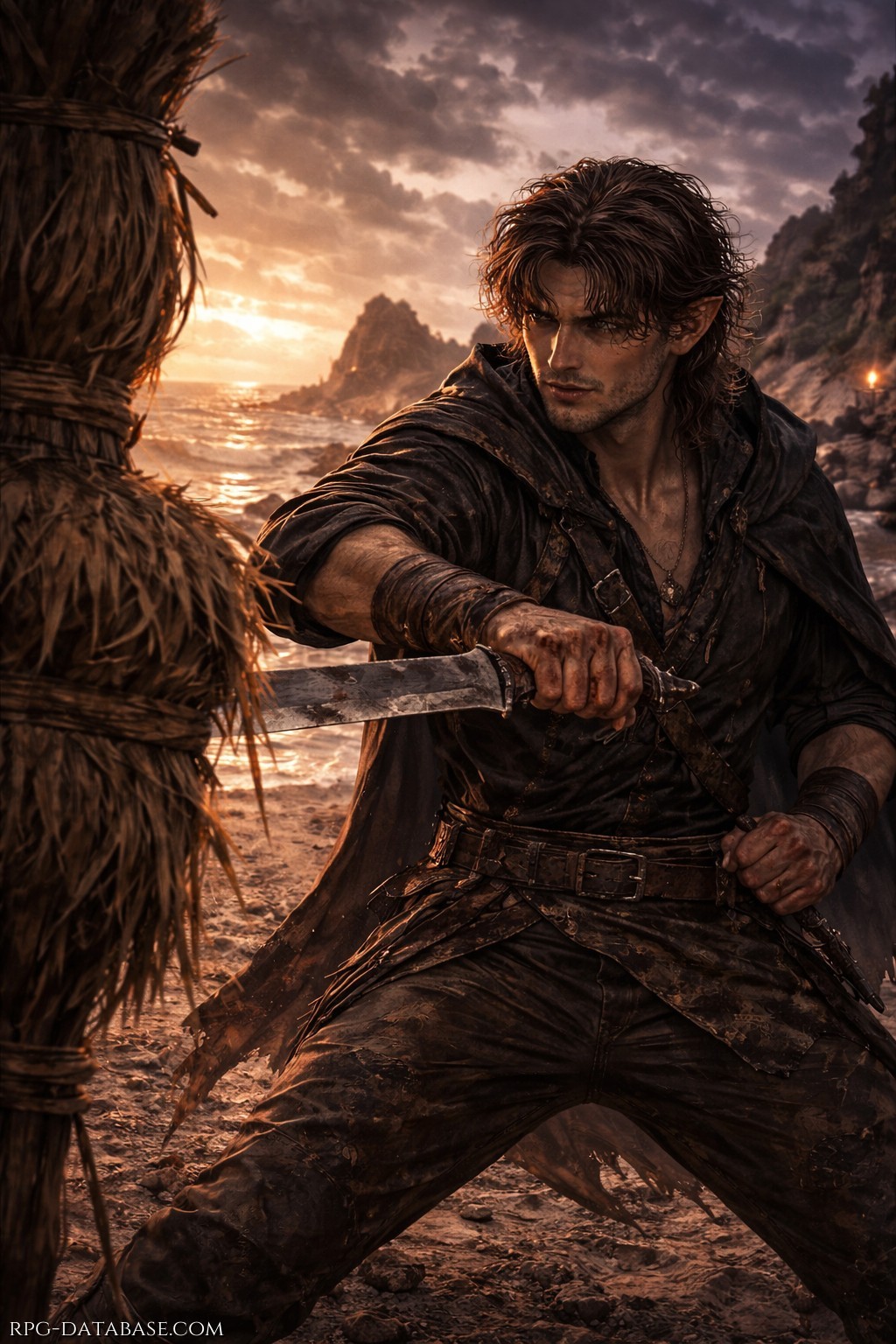 Siam si allena sulla costa