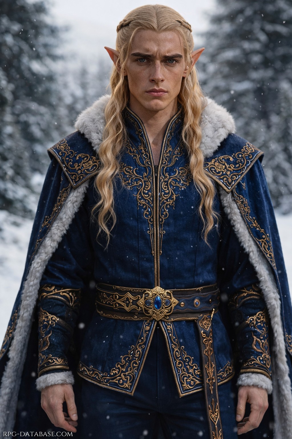 Non c'è inverno troppo freddo se tu sei con me