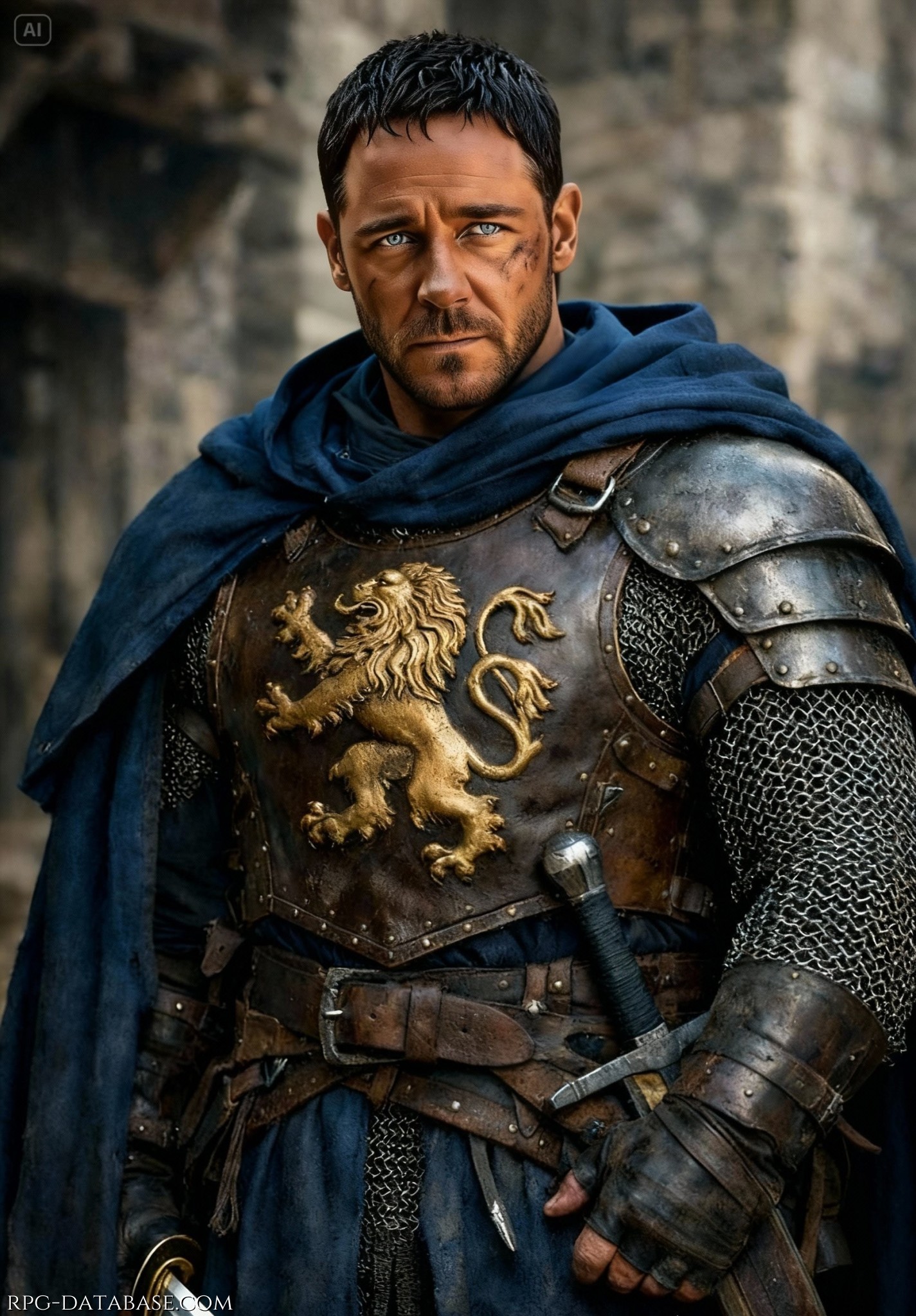 Comandante delle Guardie