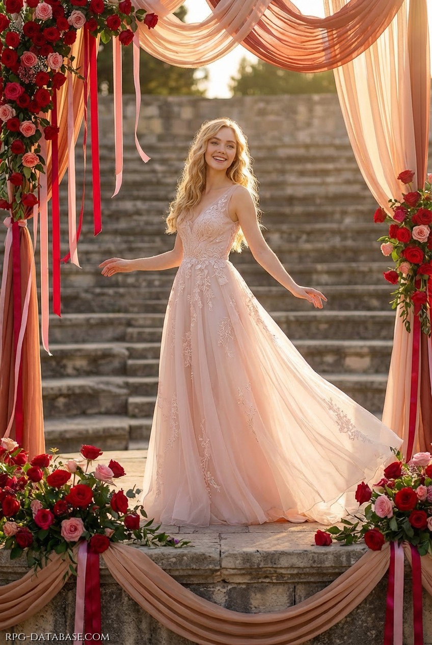 Pronta per la Serata Canora dedicata all'Amore