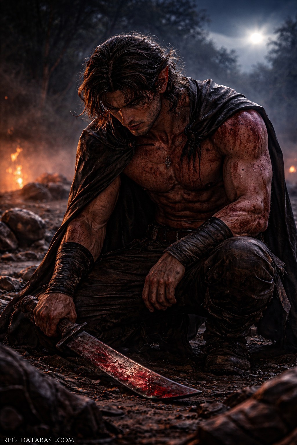 Siam dopo la battaglia a sud