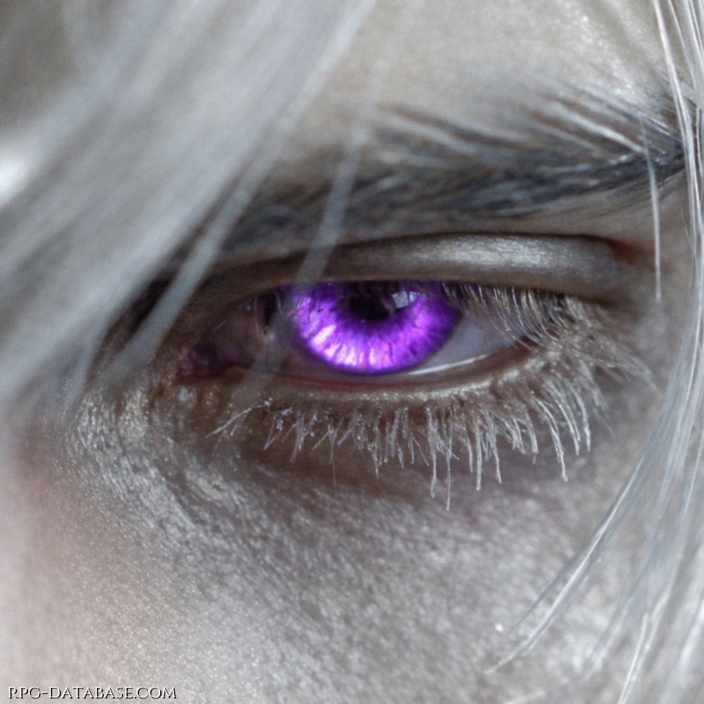 Jared Inglorion di Anuril - Principe Oscuro dei Nox Aeterna