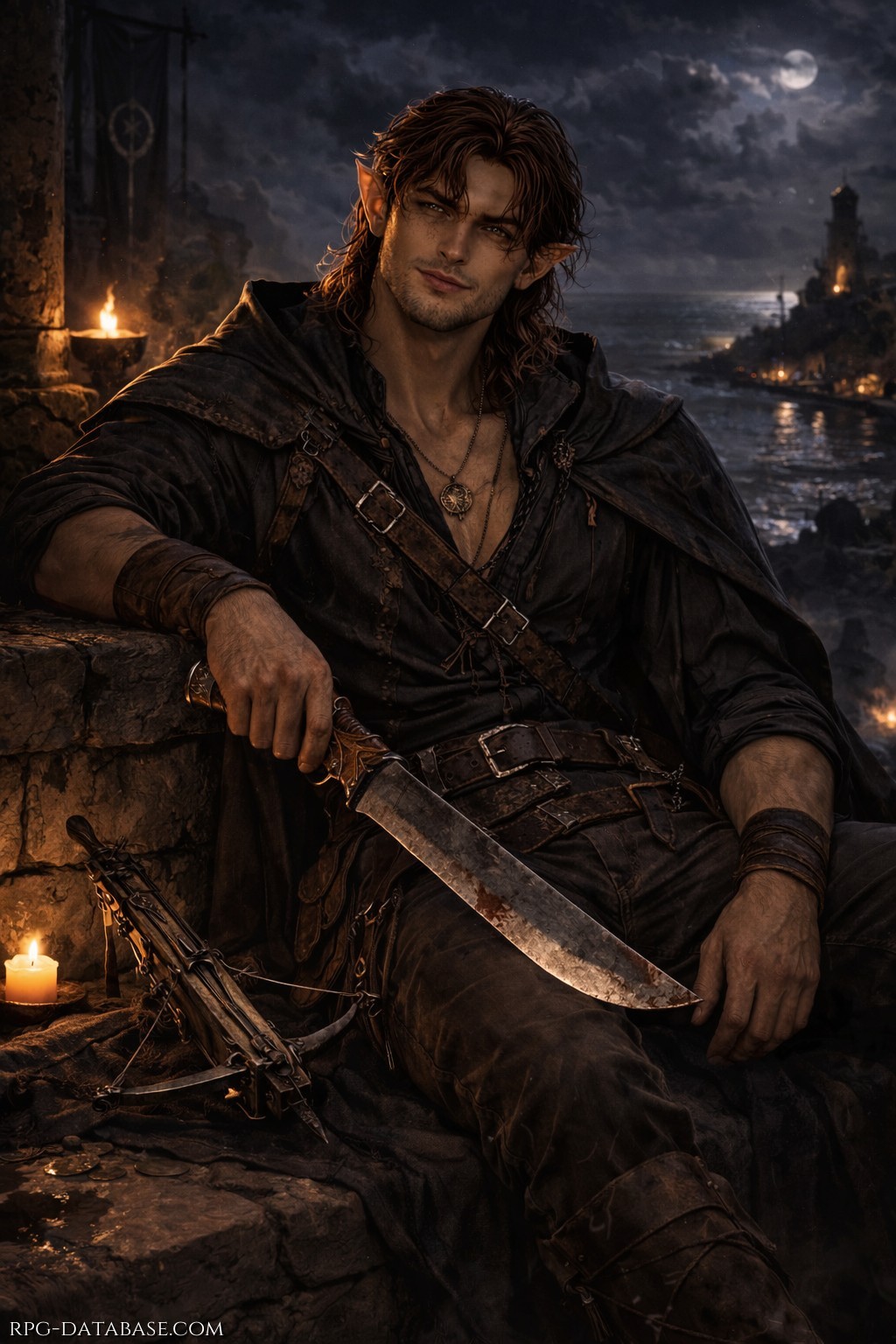 Siam rilassato durante la notte