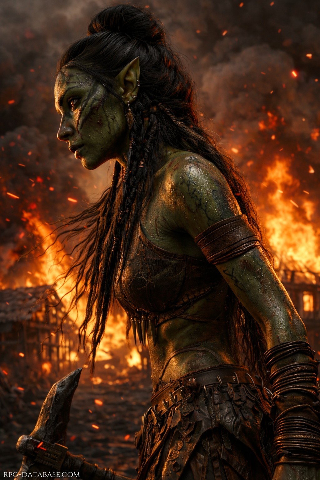 L’acqua non fa rumore.