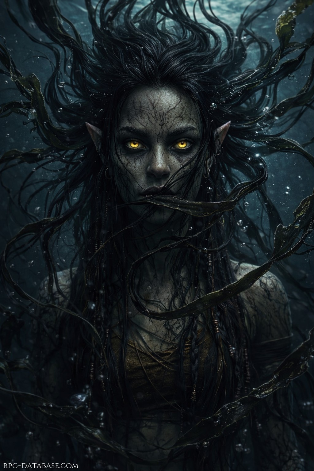 Quando non sarò più nulla che possa essere chiamato “io”, fa’ di me ciò che vuoi. Un punto vuoto nell'Abisso in cui Tu continui ad esistere.