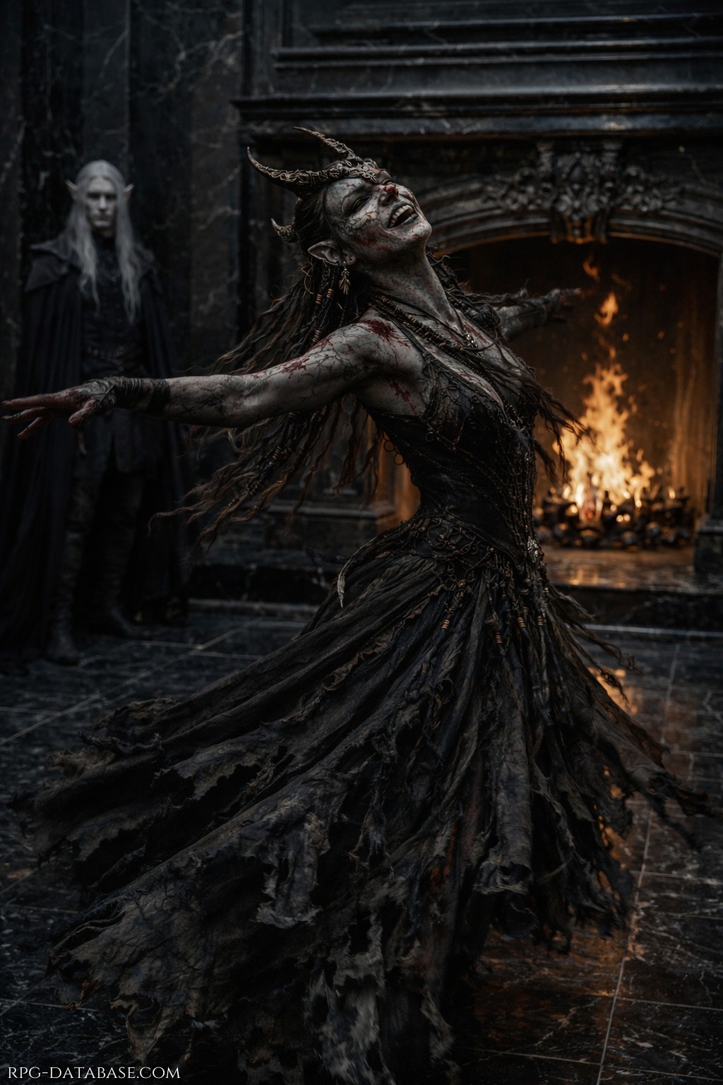 È follia sentire il caos dove gli altri vedono ordine? O è solo che alcuni reggono meno a lungo la menzogna?