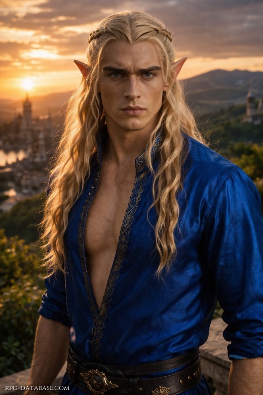 Lo sguardo profondo cerca dentro la tua anima