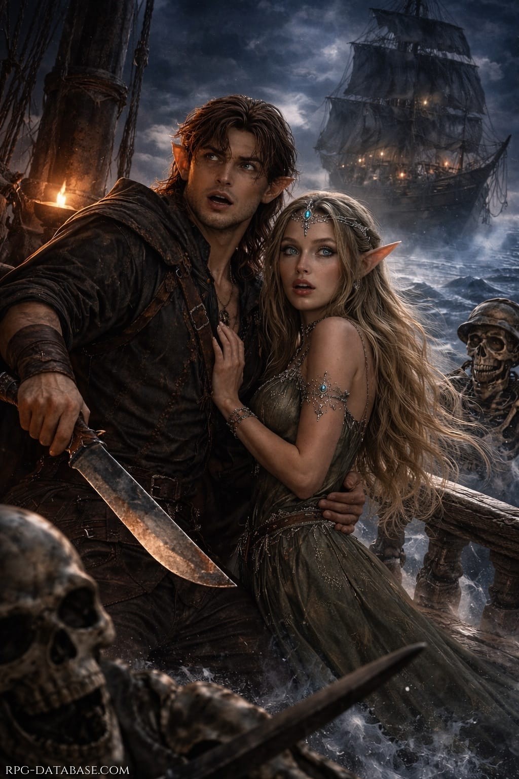 Presenze ambigue e strani fenomeni atmosferici. Siam e Arendel