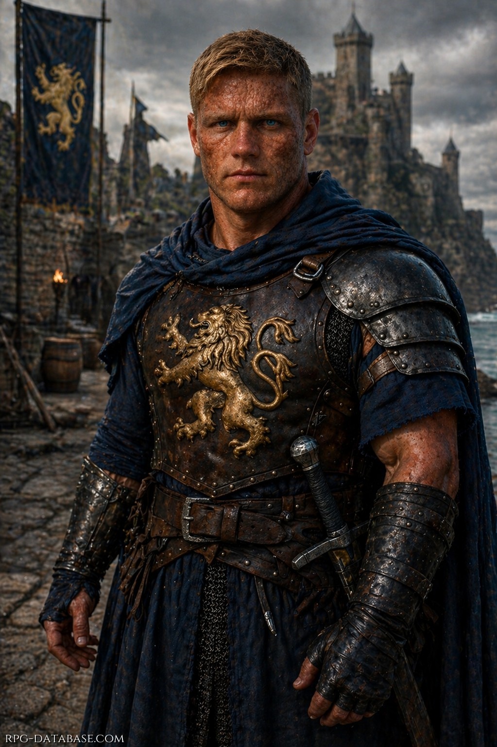 Ezmon senza maschera