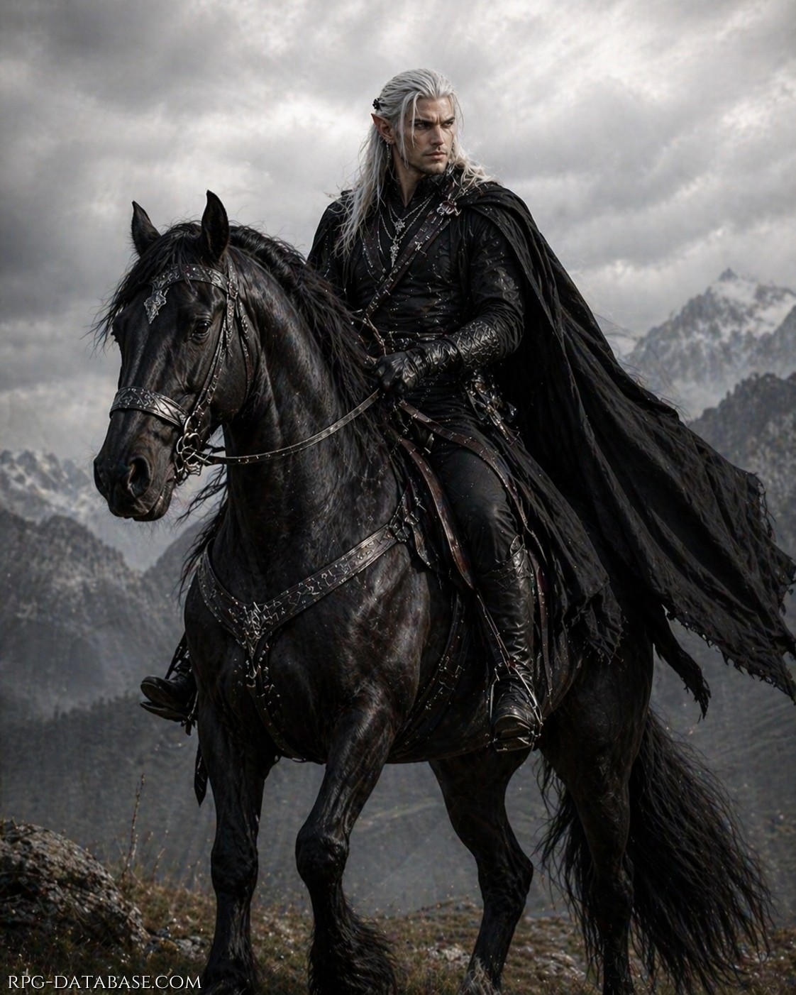 Selfhirion e Morkalos