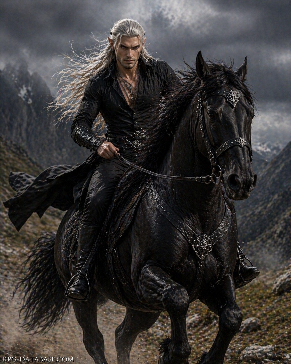 Selfhirion e Morkalos