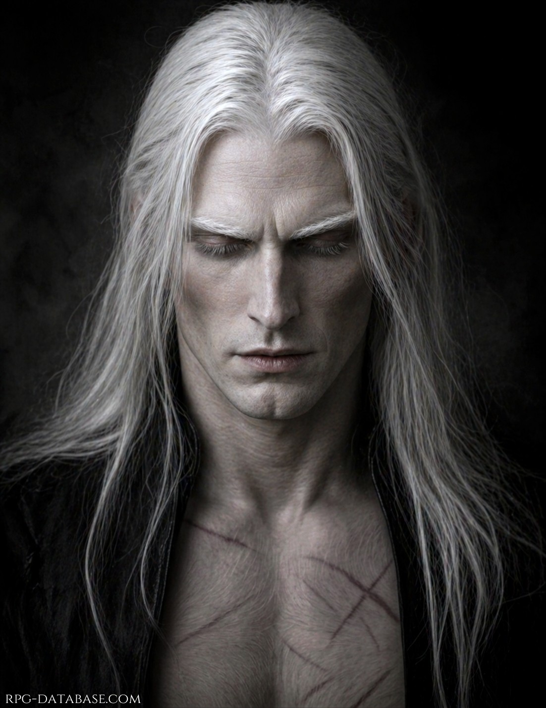 Ciò che tace è sempre la parte più feroce.