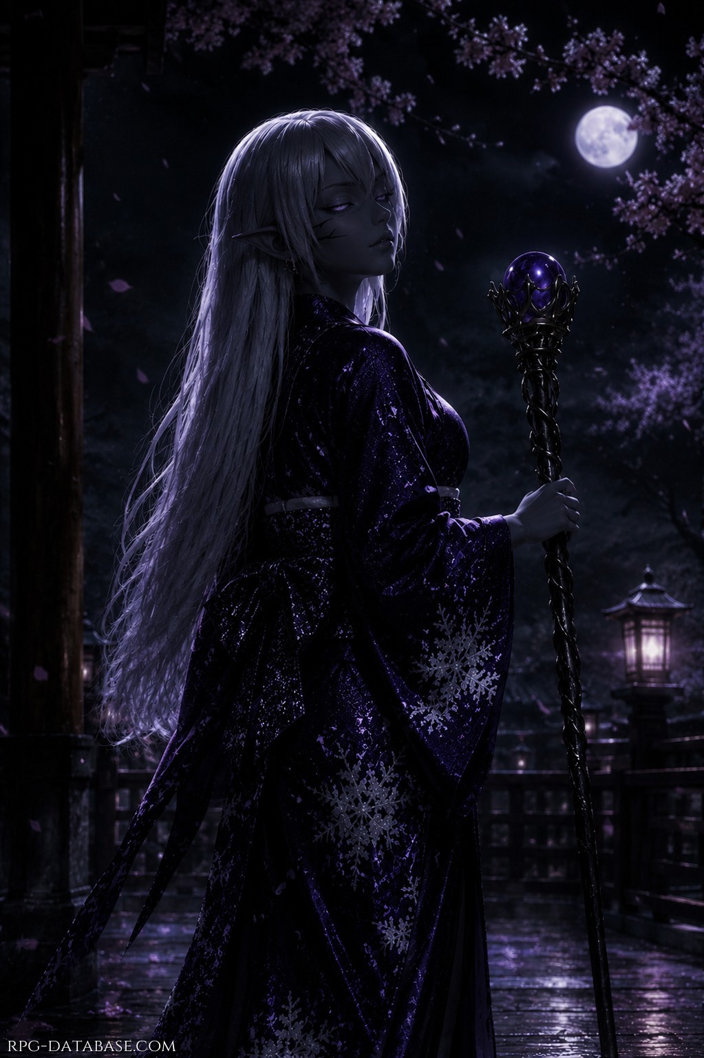 La Regina dei Drow al Dojo
