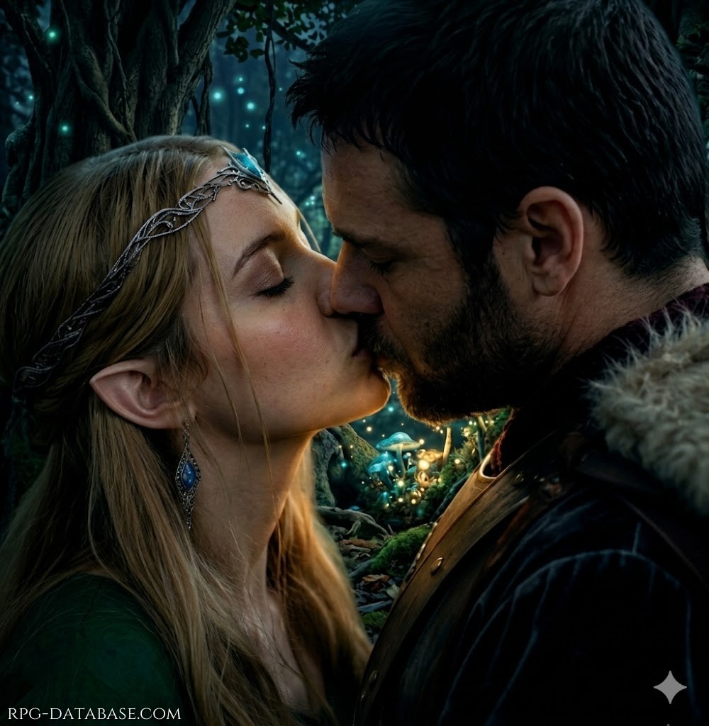 Le sue labbra, calde e leggermente ruvide, bevono il respiro di lei, assaporando la dolcezza stupita di quella bocca che si schiude per la prima volta ai misteri dell'amore.