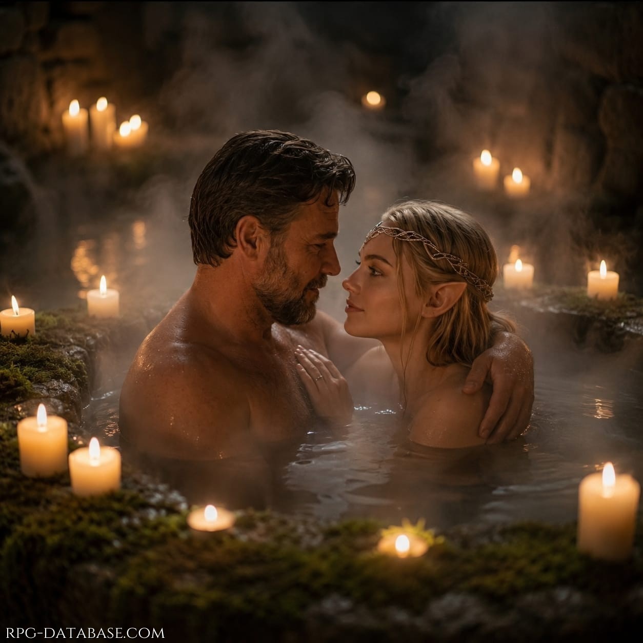 Ho una fame vorace di te... come mare che torna sempre alla riva, e anche quando ti allontani resti nella mia pelle come luce che non sa smettere di chiamarti...e questa voglia, ostinata come sete antica, non conosce compimento: beve da ogni attimo il tuo nome e resta vuota, come se l’amore fosse una coppa che si riempie solo di assenza...