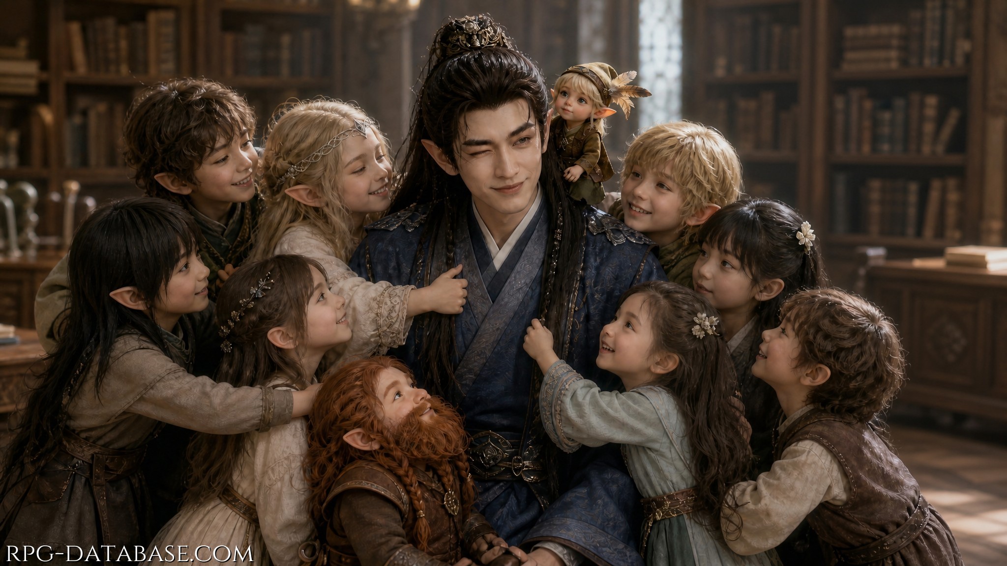 Cheng's Children